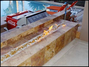 Use of Aquatic Glassel