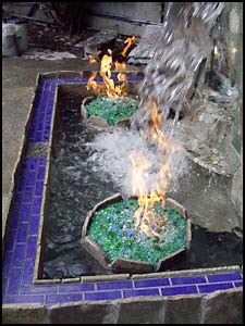 Use of Aquatic Glassel