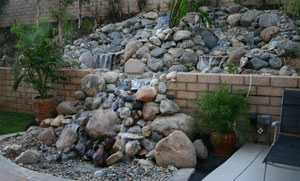 Use of Aquatic Glassel