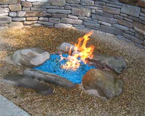 Use of Aquatic Glassel