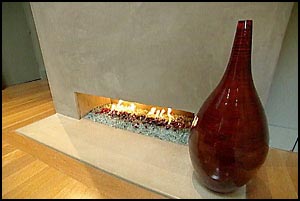 Use of Aquatic Glassel